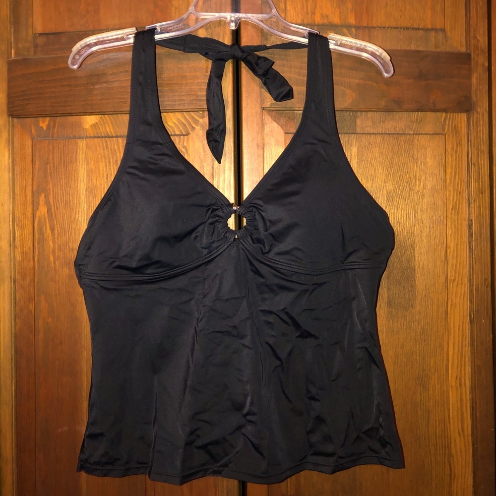 5 for $25.! Black tankini top